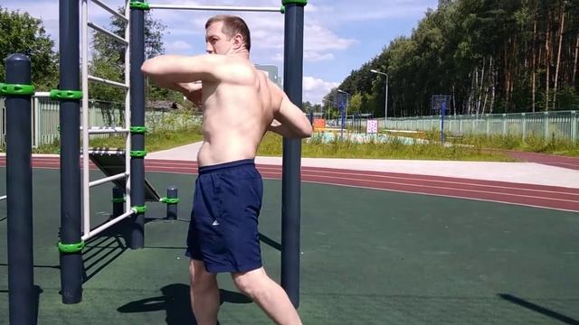 ?Утренняя зарядка ?Заряд энергии на целый день ?