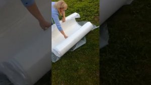 Распаковка матраса в рулоне Lonax Roll Eco