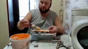 Резиновая краска часть4