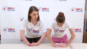 21. Пассивные движения в локтевом суставе. Самовытяжение.