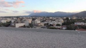 Крит 2014. День 2. Амудара, Море, Отель Agapi Beach