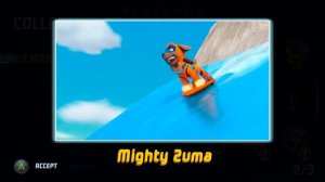 PAW Patrol Mighty Pups Save Adventure Bay - Collectables
