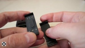 Заменил крышку аккумулятора GoPro на удобную!