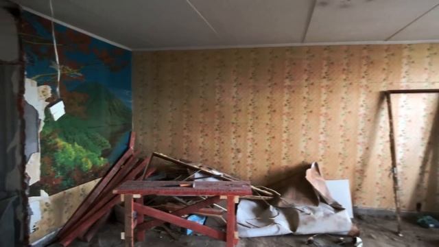 Начало ремонта в квартире 78м² в Измайлово