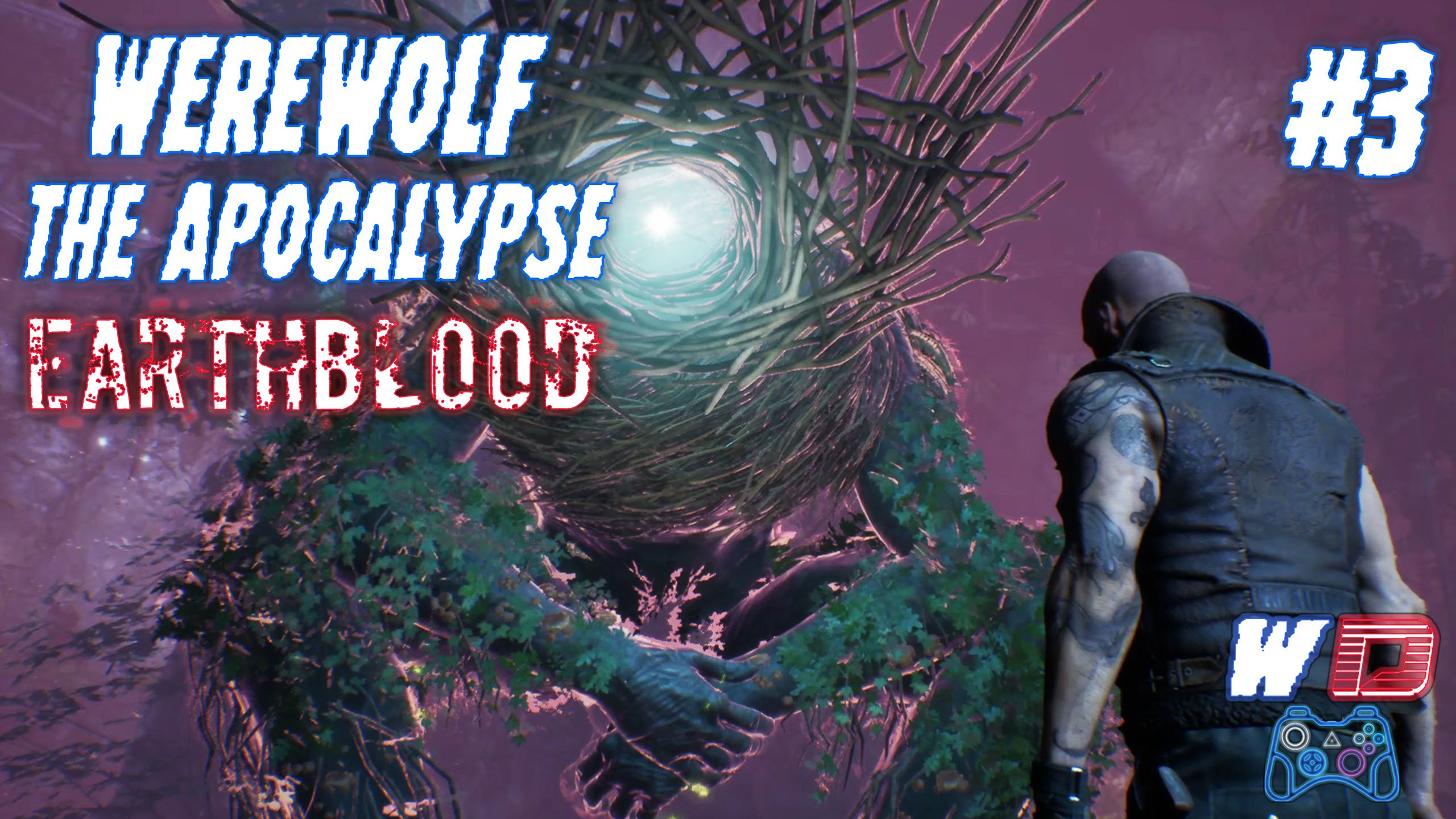 Werewolf: The Apocalypse – Earthblood. Прохождение #3. Дух-покровитель