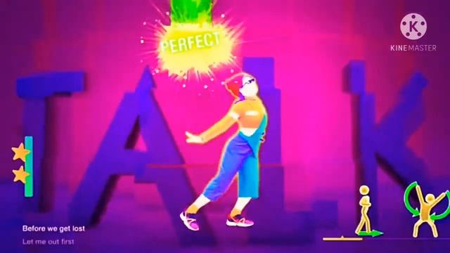 Just dance 2021 : Lovely By Billie Eilish & Khalid | Full gameplay смотреть онлайн