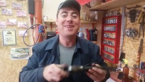 Замена крестовины рулевого карданчика Пежо 406