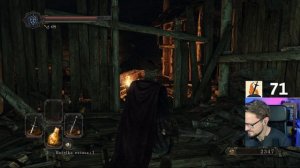 ? Ogrywamy DARK SOULS II (2) Szaleństwa ciąg dalszy