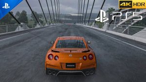 Gran Turismo 7 4K 60FPS HDR (PS5   TV Samsung QN90B)