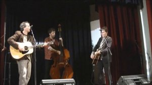 Steve Wynn & Marco Grompi (Rusties) - Tonight's the Night/Pablo Picasso (Live 2011)