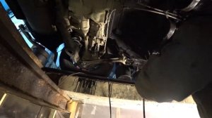 Suzuki Grand Vitara II 2.4 5DR Обработка пушечным салом, замена топливного фильтра.