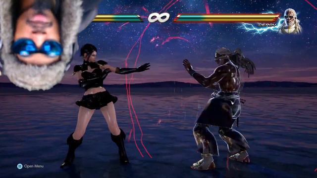 Zafina Gameplay Tips & Tricks | How To Block Leroy Smith Rage Art | Tekken 7 смотреть онлайн