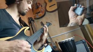«Khmelevskiy Guitars» Конкурсное Видео (Дмитрий Журавлёв)