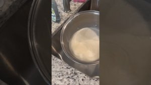 Пробую приготовить овсяный кисель без закваски из американской овсянки #кисель #овсяныйкисель