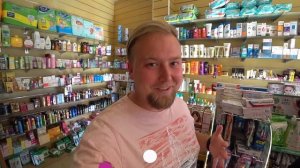 Египет. Аптека. Лекарства в Хургаде. Что купить? Цены в аптеке. Хургада 2021