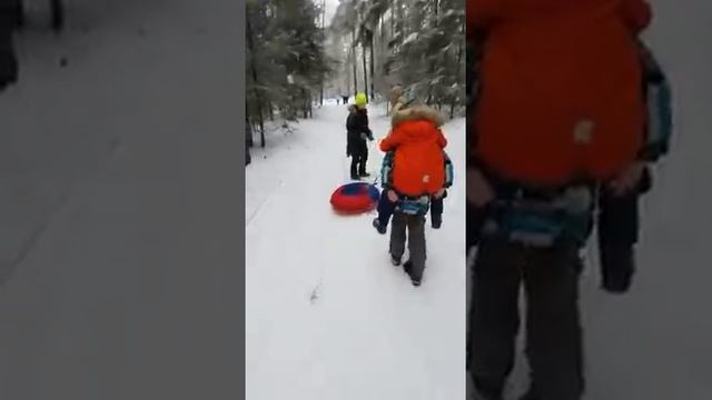 Гора не кажется неприступной, если рядом брат.