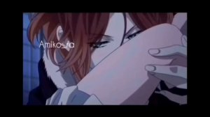 Райто Сакамаки и Юи Комори