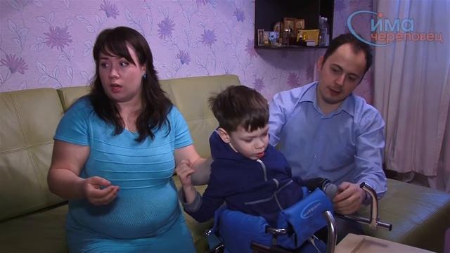 04.02.2014 Подарок для ребенка с ДЦП смотреть онлайн