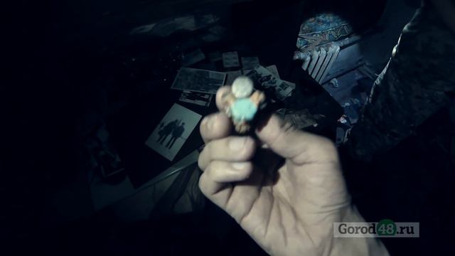 «Застывшее время»: непрочитанное письмо и старые военные фотографии в заброшенном доме