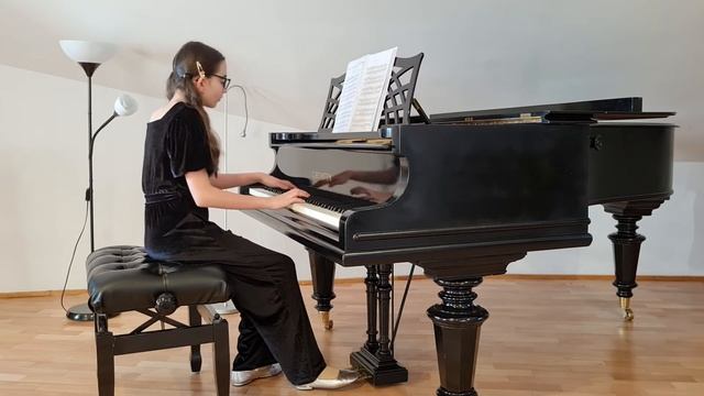 Offenbach. Barcarolle from Tales of Hoffmann, Belle nuit, ô nuit d'amour | MARIA TIMINGERIU смотреть онлайн