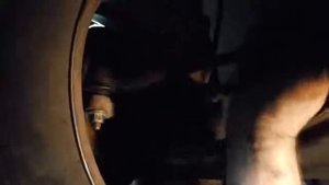 Проверяем люфты в Golf IV после ремонта рейки