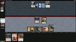 Magic Online - Modern - Gruul Glass