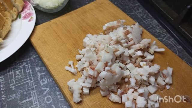 БУТЕРБРОДЫ С САЛОМ И ЛУКОМ #245 смотреть онлайн