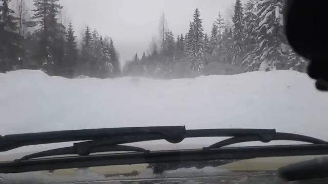 Дорога на буран смотреть онлайн