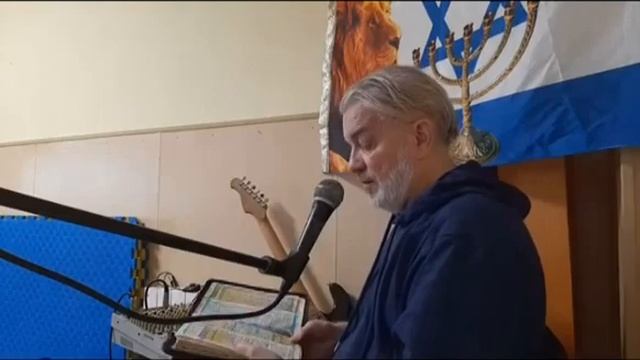 466_Формируются: Зверь семь голов, элита Божьих священников, сонм спасенных народов. Откр.13,7гл. смотреть онлайн