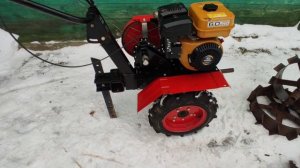 Мотоблок ОКА