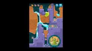 "Крокодильчик Свомпи" - Прохождение эпизода 2, "Неспокойные воды". Все утки и сокровища.