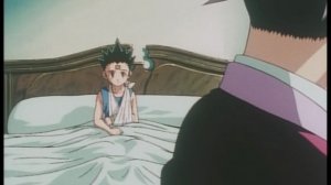 Охотник х Охотник 29 серия (аниме-сериал, 1999)