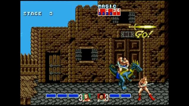 My Top 15 (Side-Scrolling) Beat 'em ups смотреть онлайн