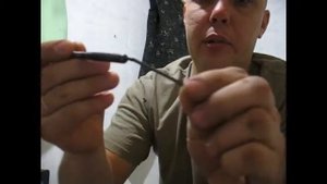 Самодельный кукан для подводной охоты!
