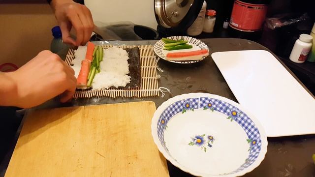 Простые роллы смотреть онлайн