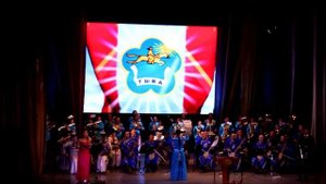 Новый Гимн Республики Тыва