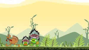 Angry Birds Bad Piggies Gangnam Style Psy