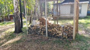 Озеро Увильды днём. Отдыхаем на  базе отдыха "Омега". Краткий обзор.