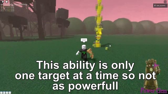 Roblox Script Showcase Episode#1347/Thanos Fist смотреть онлайн