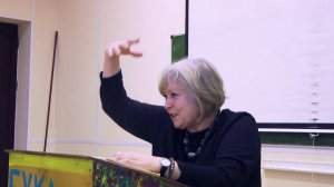 Ф. М. Достоевский - "Братья Карамазовы". Часть вторая - Лекция Н. В. Пращерук