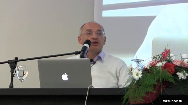 Торсунов О.Г. Откуда приходит сила смотреть онлайн