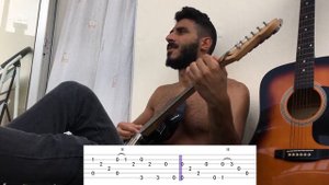 To live is to die - Metallica interlude (Fingerstyle tabs)