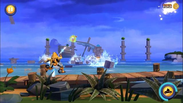 Angry Birds Transformers Android Gameplay [1080p/60fps] смотреть онлайн