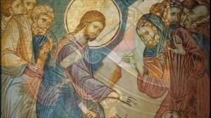 Хвалите имя Господне.