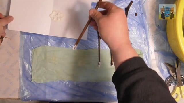 Виноград. Часть 1. Укоренение черенков.