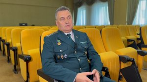 Трощий Игорь Иванович – ветеран таможенной службы
