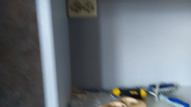 Перенёс розетки на кухне и сделал разводку кабеля/если кухня собрана и сделан ремонт в квартире