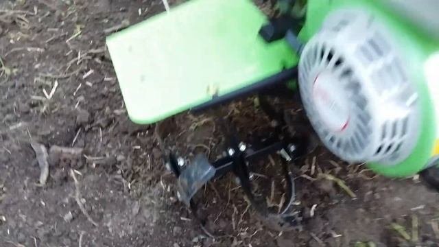 Покупка культиватора