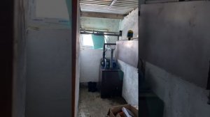 Линейный Молокопровод. Уклоны.