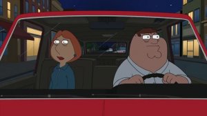 Family Guy Season 21 Awkward Ride Home After Giving Mother Oral